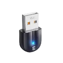 ESSAGER BLUETOOTH 5.3 USB ADAPTER